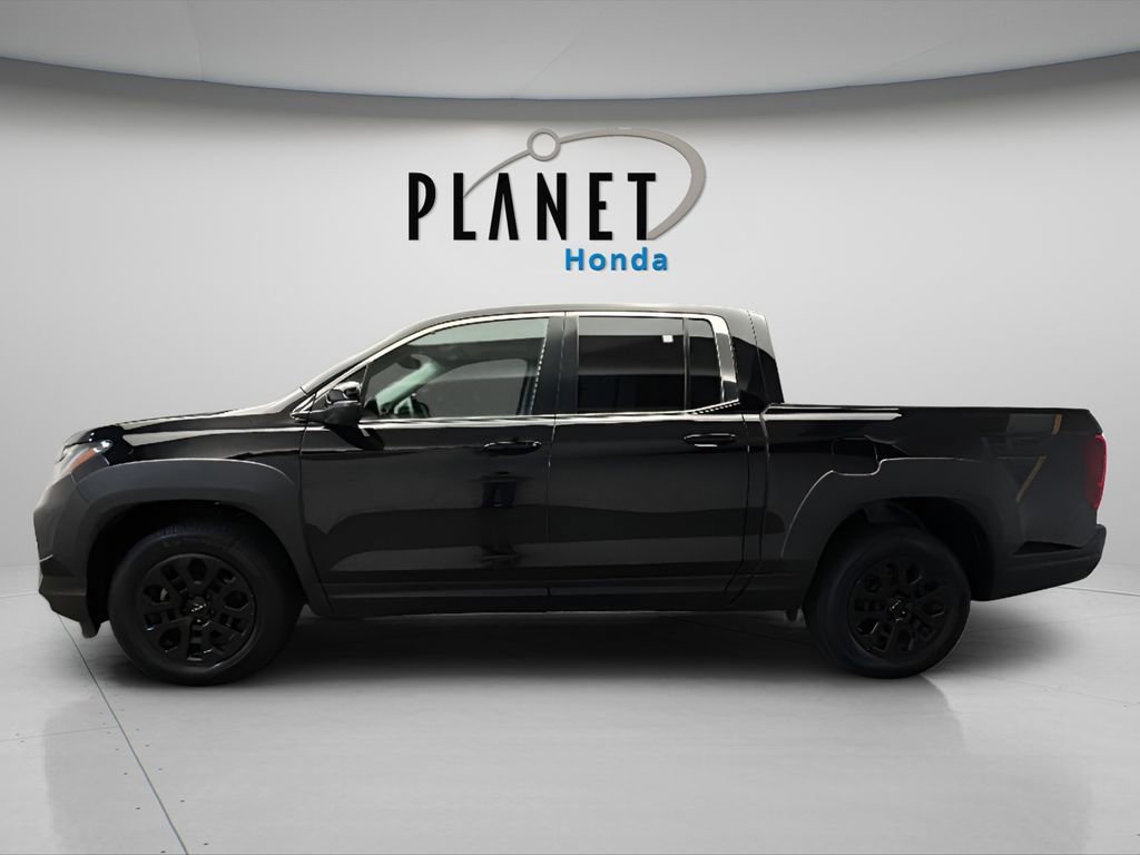 Certified 2023 Honda Ridgeline RTL image 6