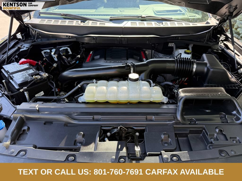 Used 2025 Ford F150 Raptor AWD/4WD image 40