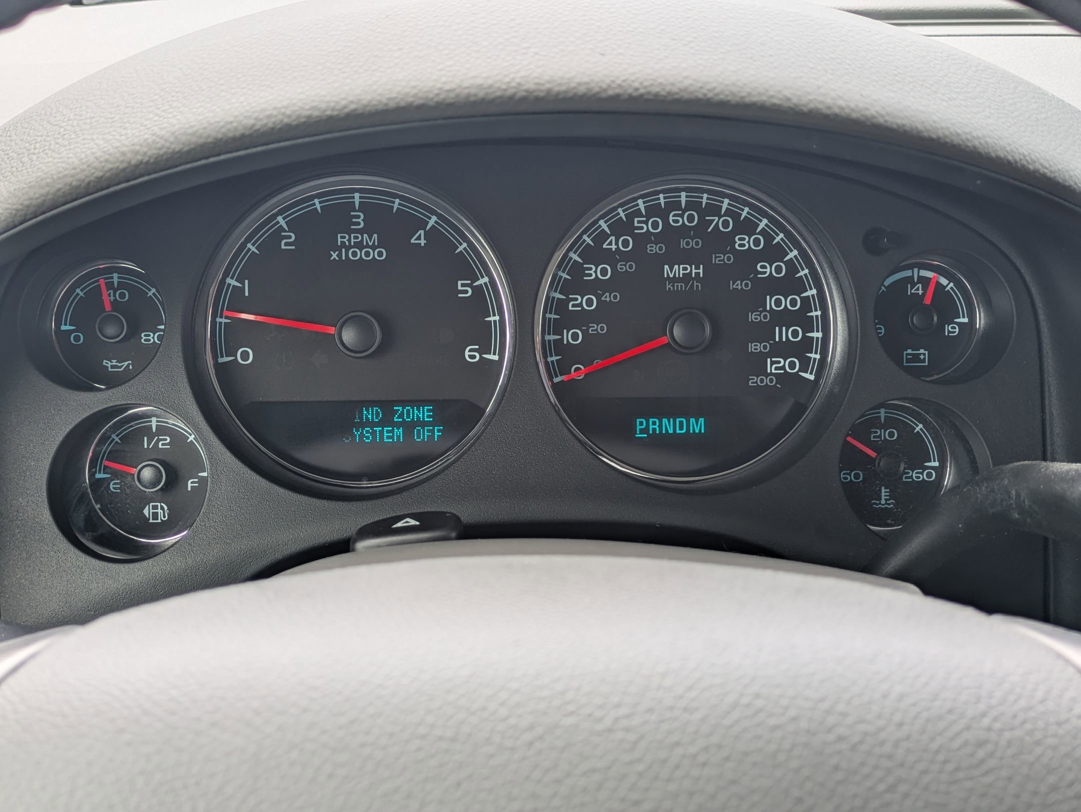 Used 2013 Chevrolet Tahoe LTZ image 10