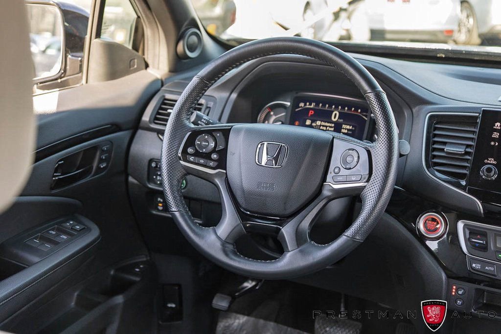 Used 2023 Honda Passport Elite image 42