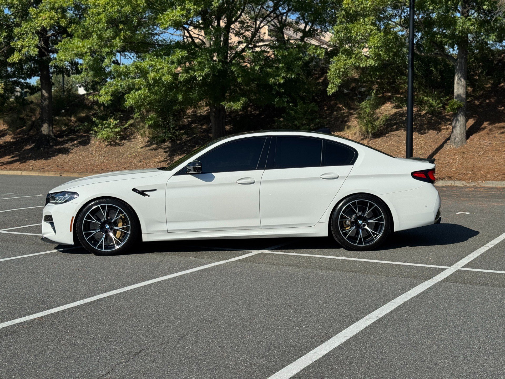 Used 2021 BMW M5 AWD/4WD image 6