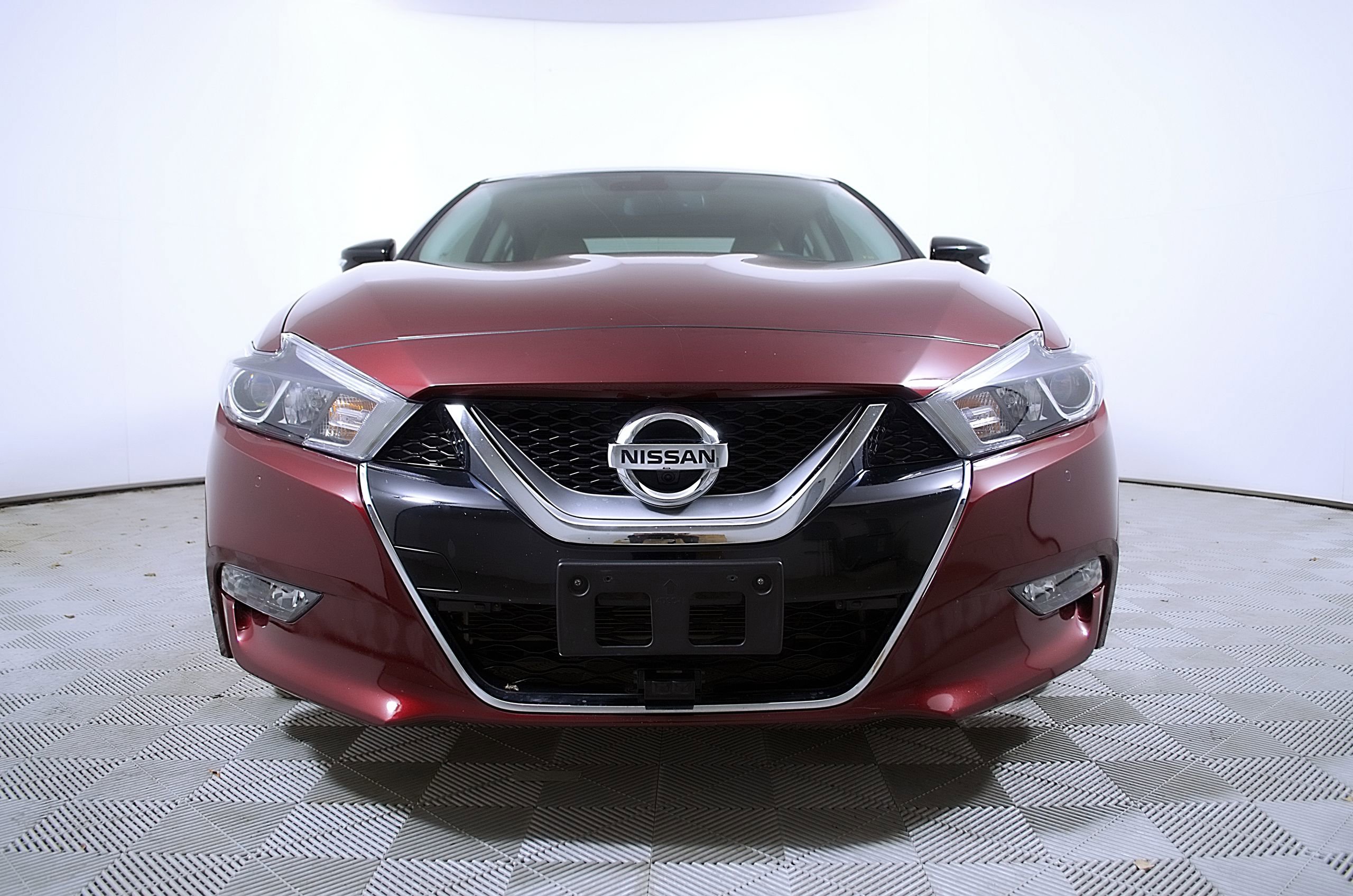 Used 2016 Nissan Maxima Platinum FWD image 5