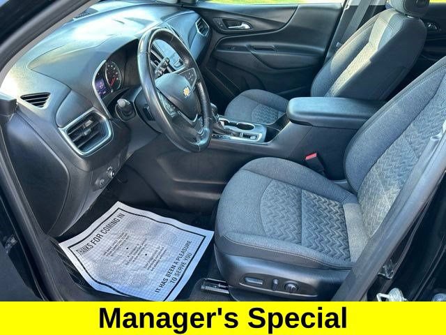Used 2022 Chevrolet Equinox LT w/ Driver Convenience Package FWD image 11