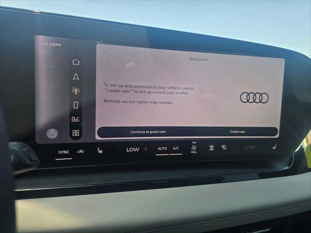 New 2027 Audi Q6 e-tron Prestige AWD/4WD image 28