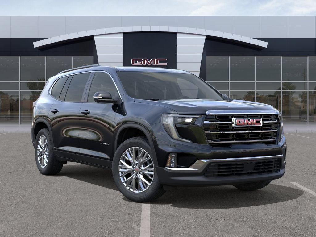 New 2027 GMC Acadia Elevation w/ Elevation Premium Package FWD image 7