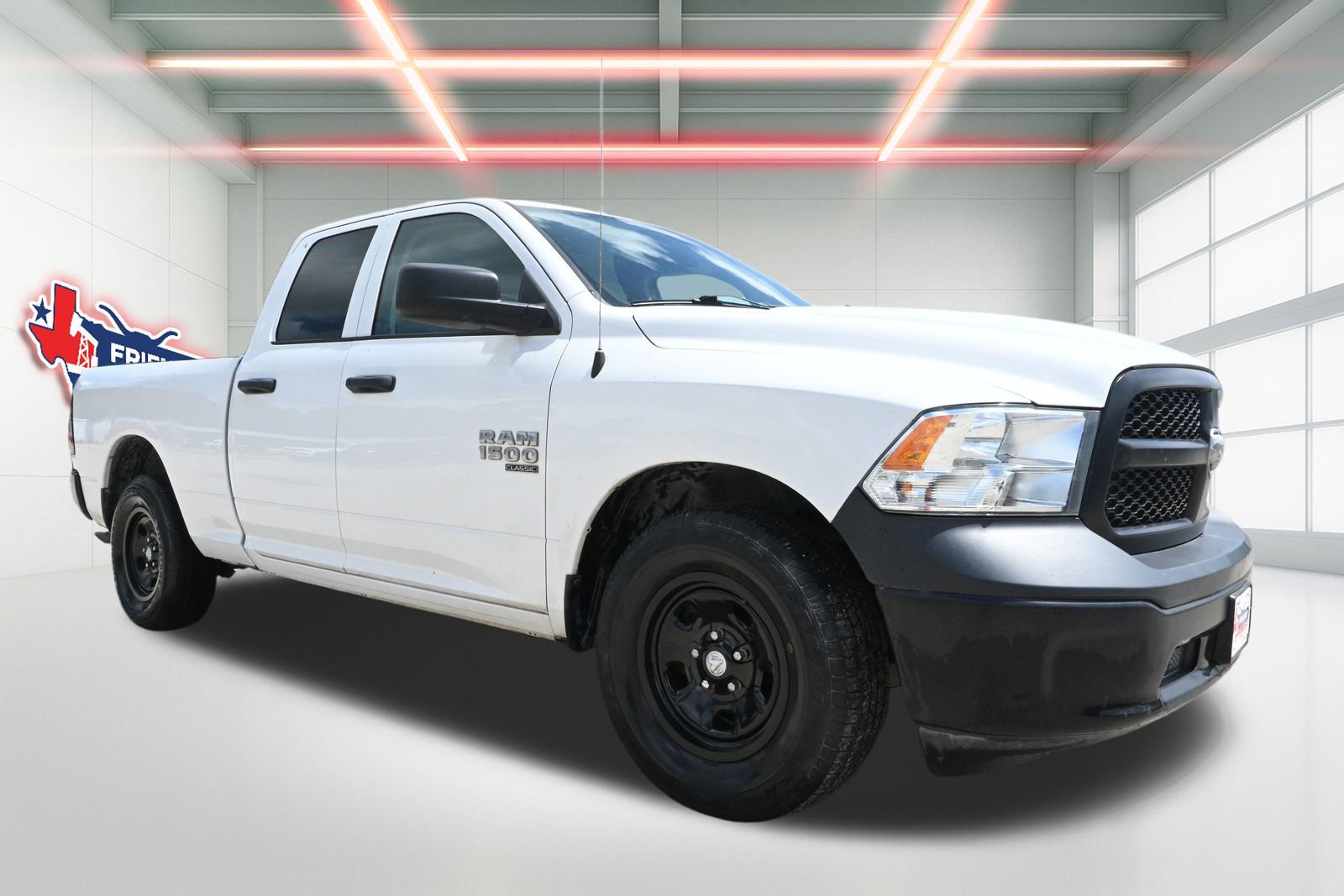 Used 2022 RAM 1500 Tradesman w/ Popular Equipment Group RWD image 4