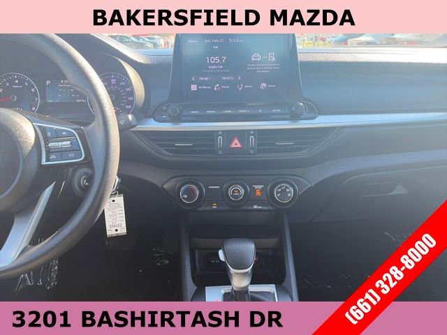 Used 2024 Kia Forte LXS image 19