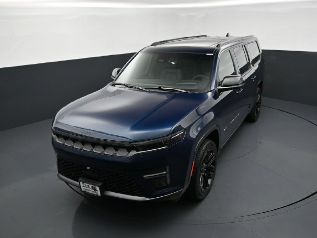 New 2026 Jeep Grand Wagoneer L Limited AWD/4WD image 13