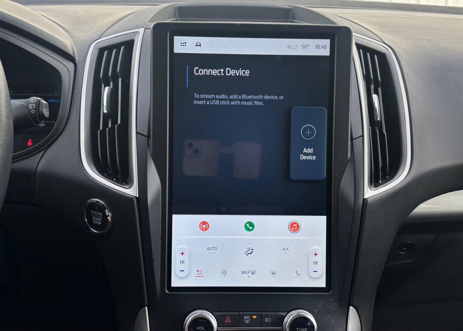 Certified 2024 Ford Edge SEL w/ Convenience Package image 44