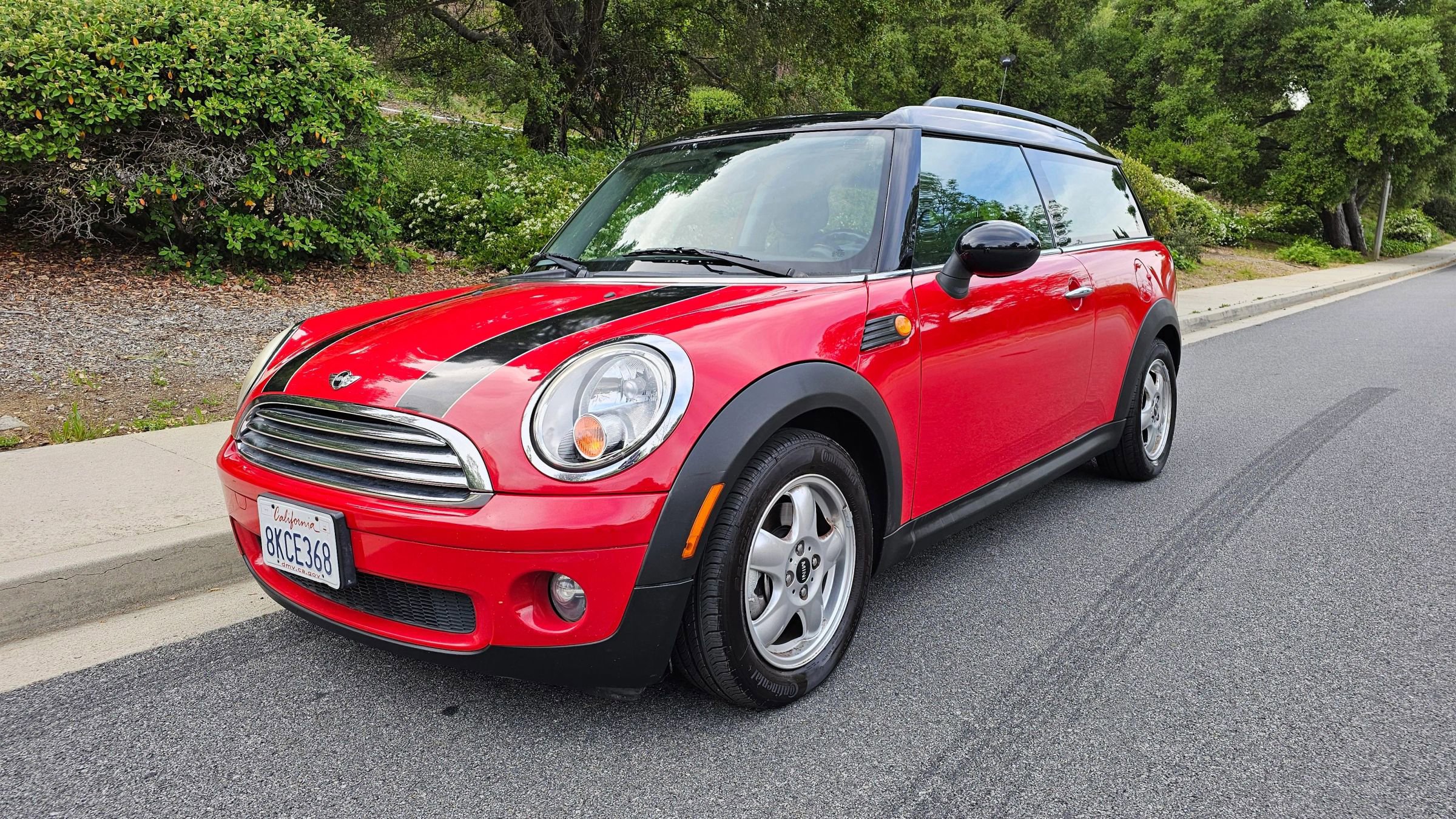 Used 2009 MINI Cooper Clubman Hardtop