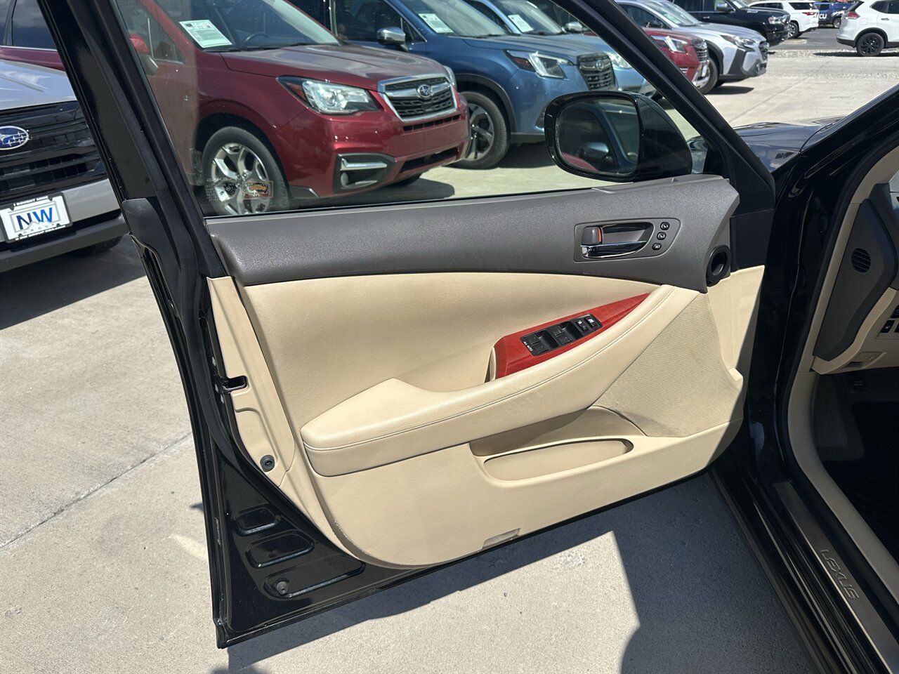 Used 2007 Lexus ES 350 FWD image 27