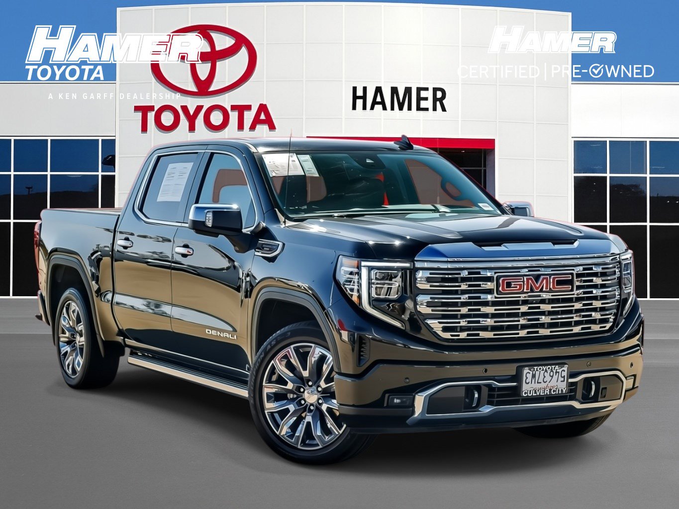 Used 2023 GMC Sierra 1500 Denali