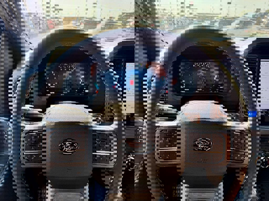 New 2025 Ford F150 XLT w/ Equipment Group 302A MID image 21