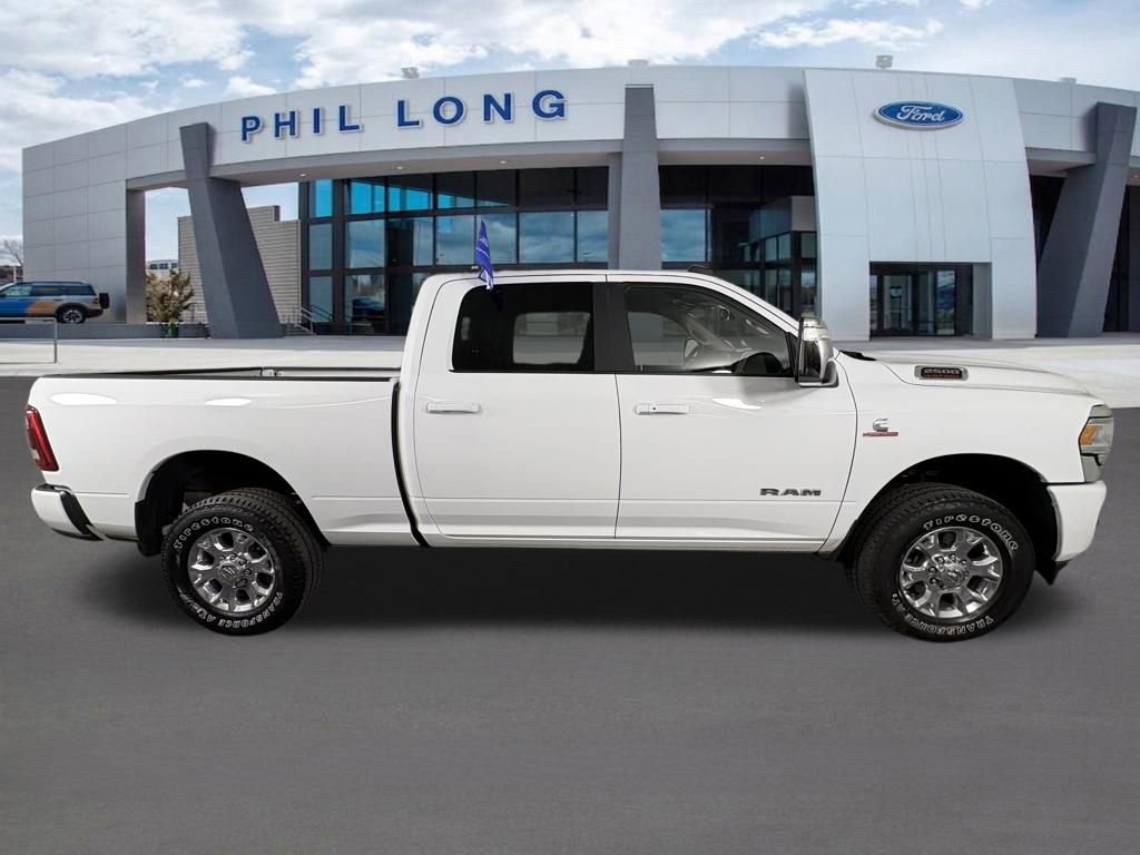 Used 2024 RAM 2500 Laramie image 8