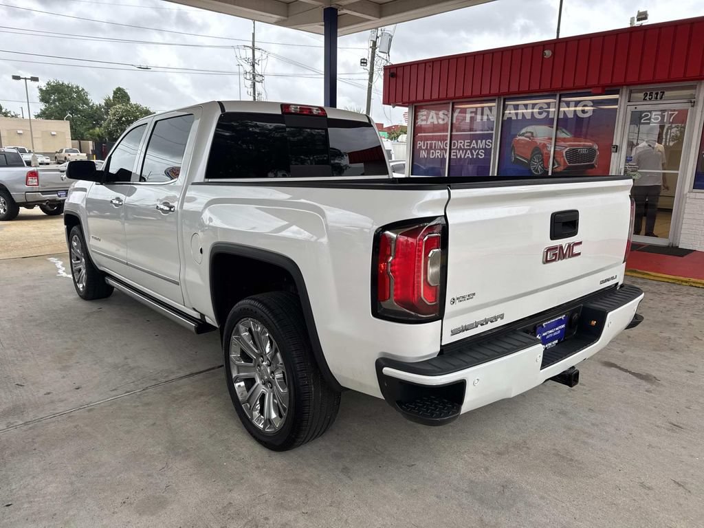 Used 2018 GMC Sierra 1500 Denali w/ Denali Ultimate Package AWD/4WD image 6