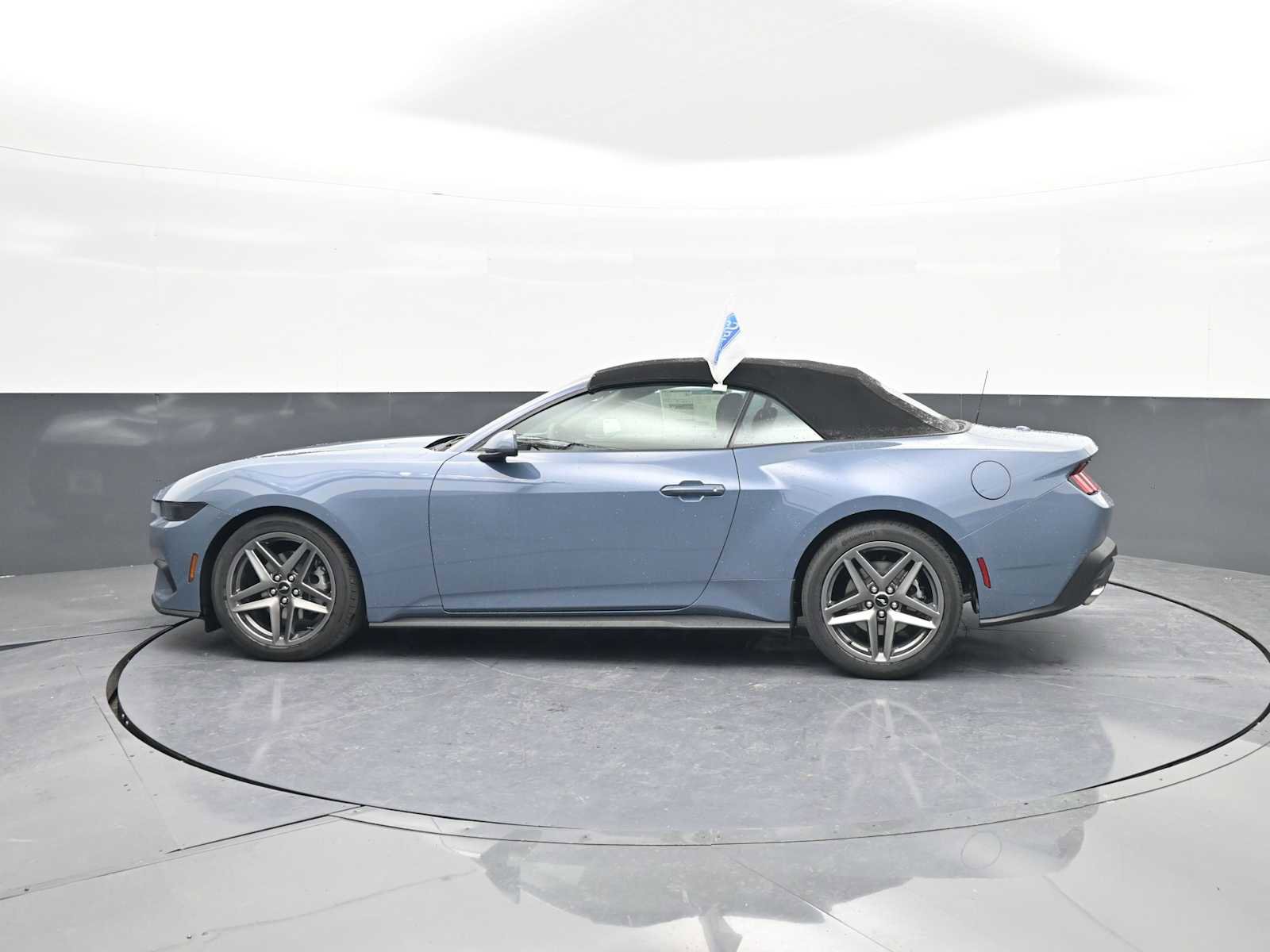 New 2026 Ford Mustang Convertible w/ Anti-Theft Package image 5