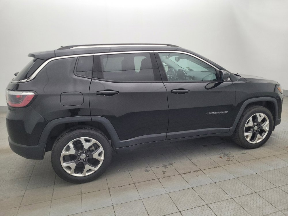 Used 2018 Jeep Compass Limited w/ Navigation Group image 10