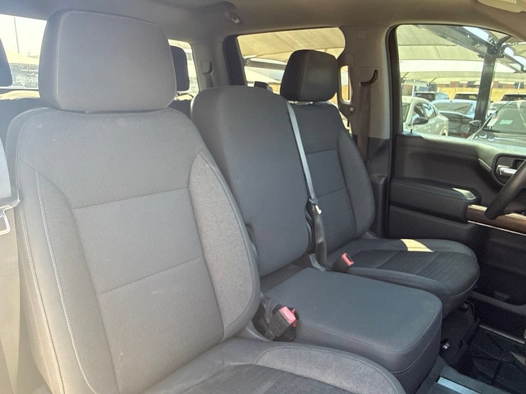 Used 2019 Chevrolet Silverado 1500 LT RWD image 21