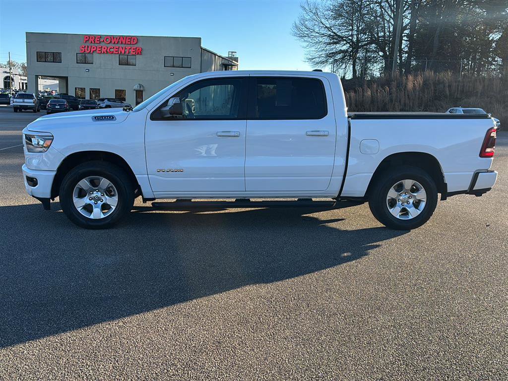 Used 2024 RAM 1500 Big Horn image 6