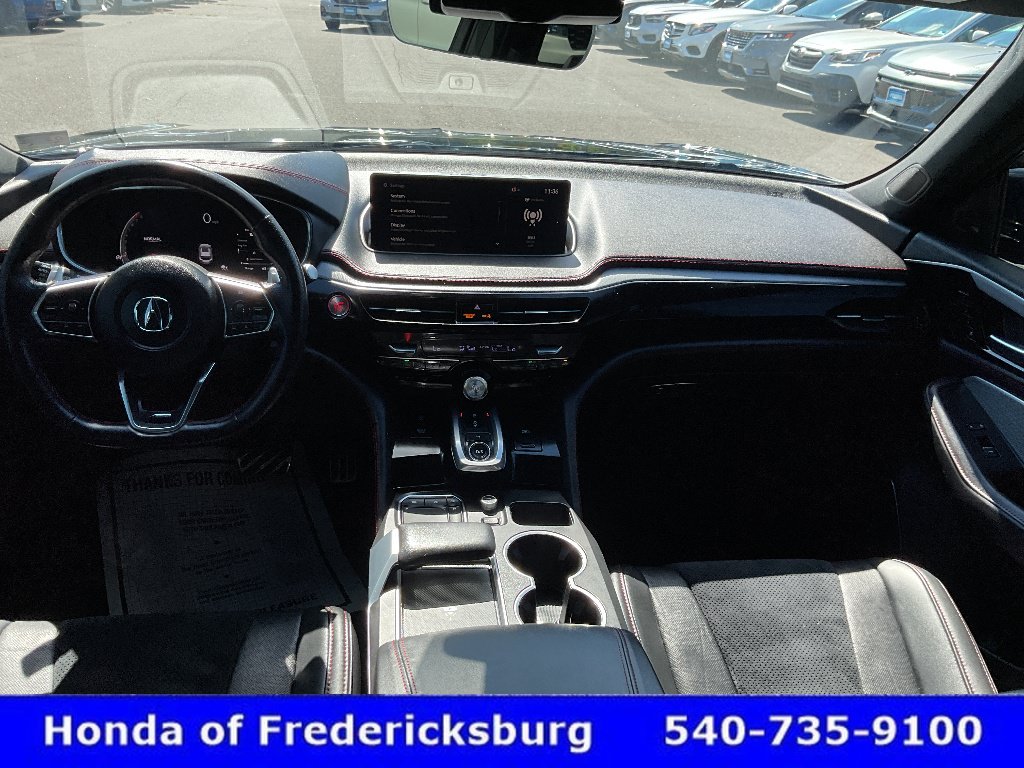 Used 2023 Acura MDX A-Spec AWD/4WD image 37