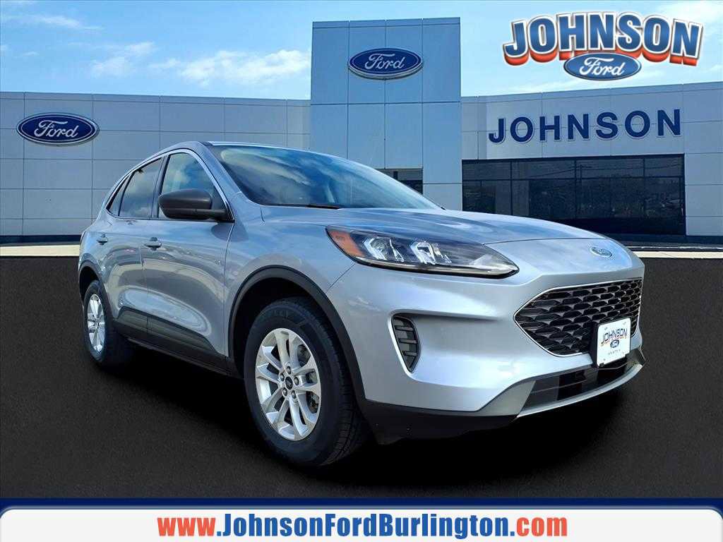 Certified 2022 Ford Escape SE w/ Cold Weather Package