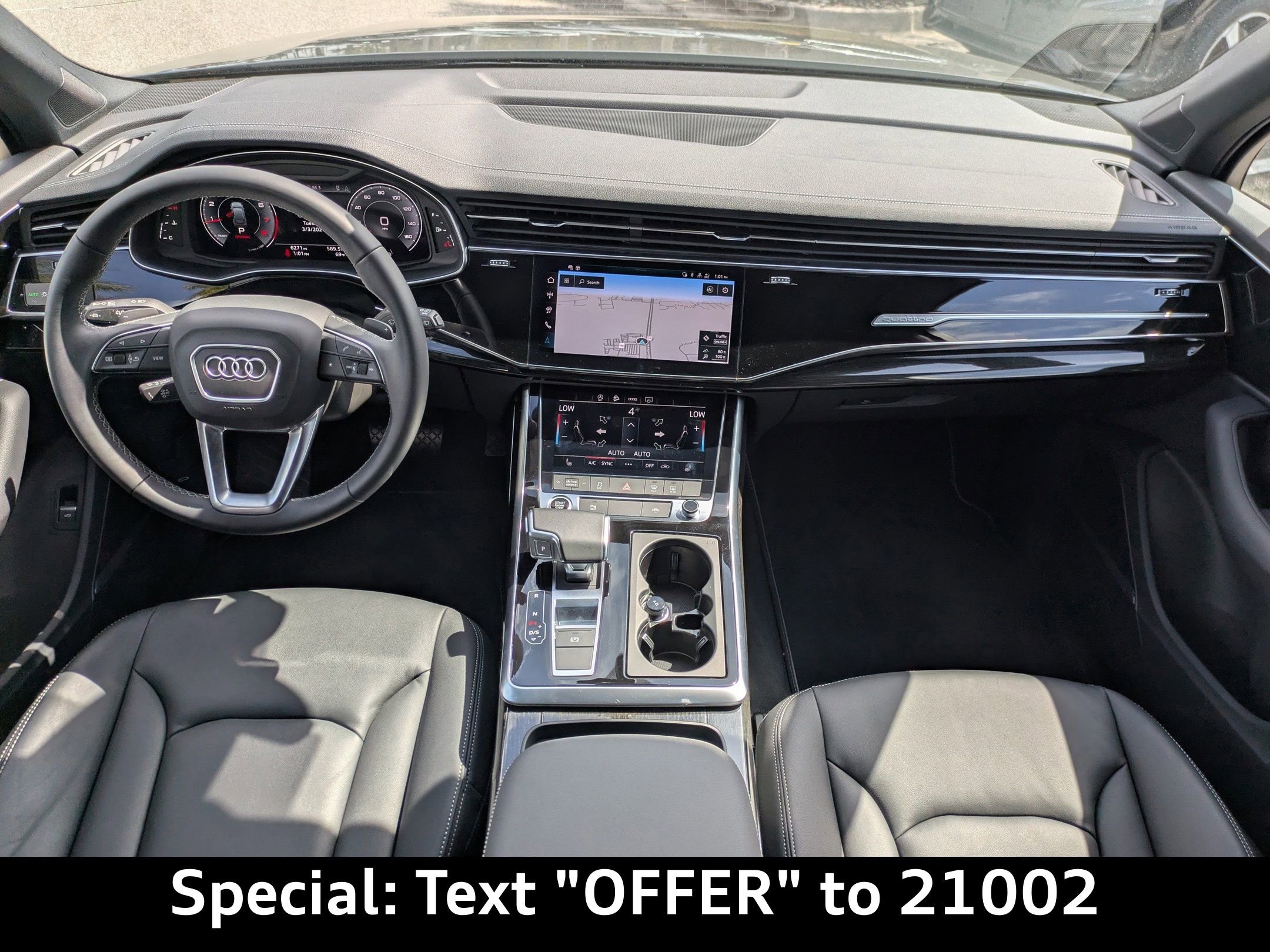 Certified 2025 Audi Q7 2.0T Premium w/ Convenience Plus Package image 17
