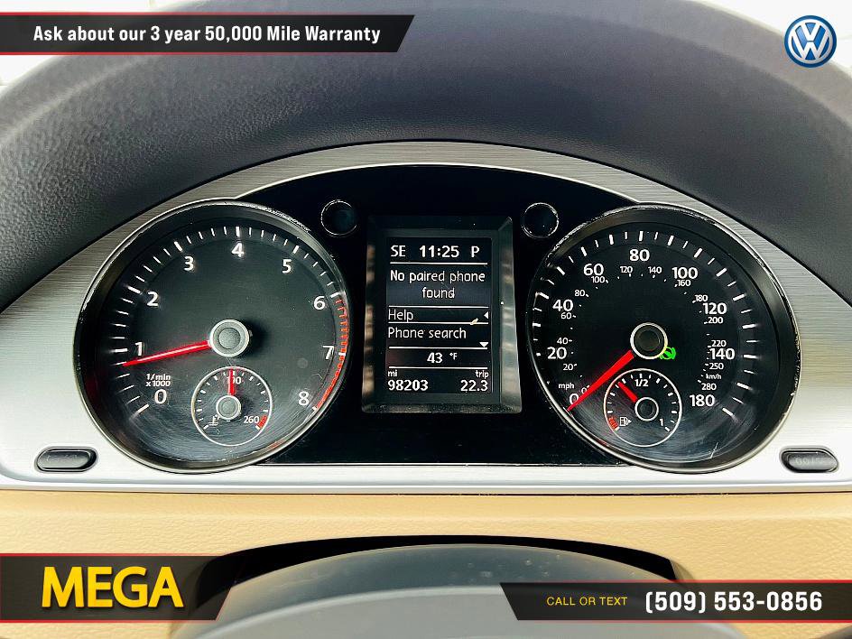 Used 2014 Volkswagen CC Sport image 27