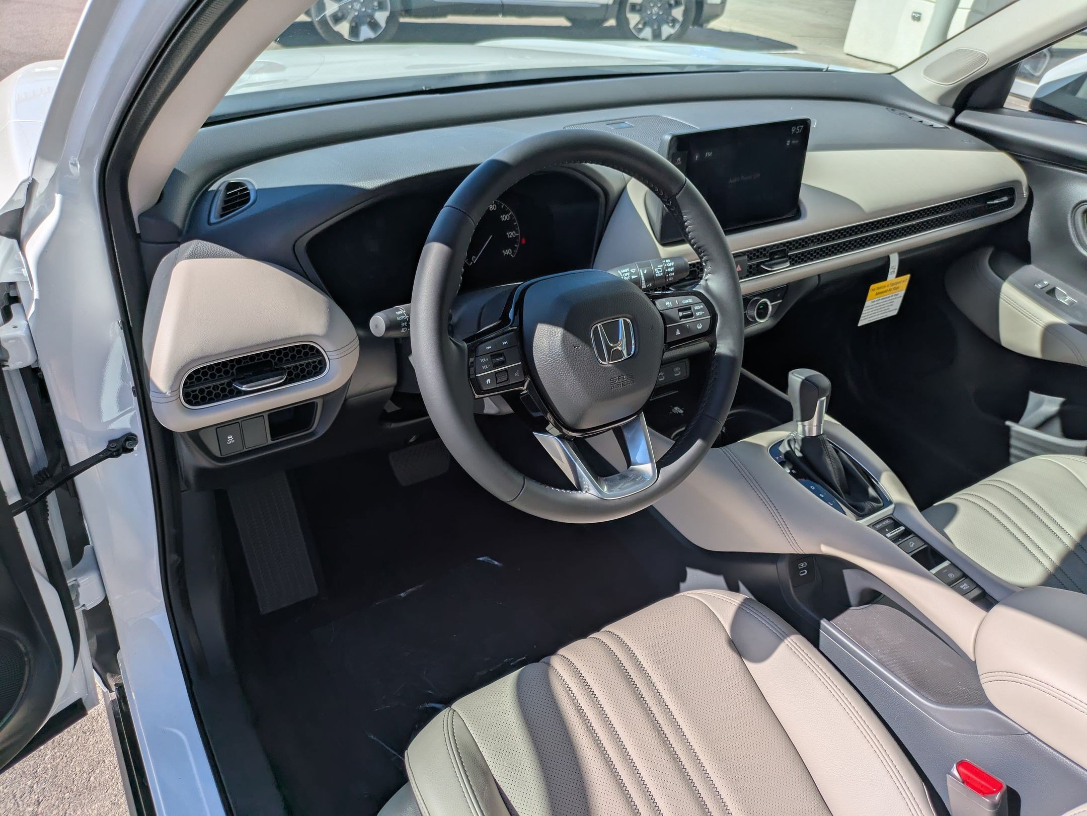 New 2027 Honda HR-V EX-L image 11