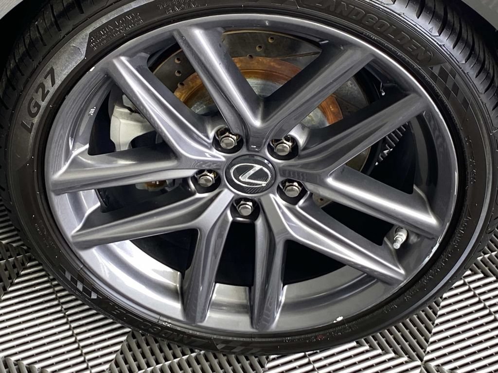 Used 2019 Lexus IS 350 F Sport w/ F Sport Package AWD/4WD image 27