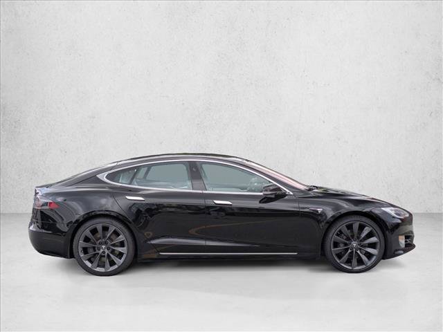 Used 2018 Tesla Model S 75D AWD/4WD image 4