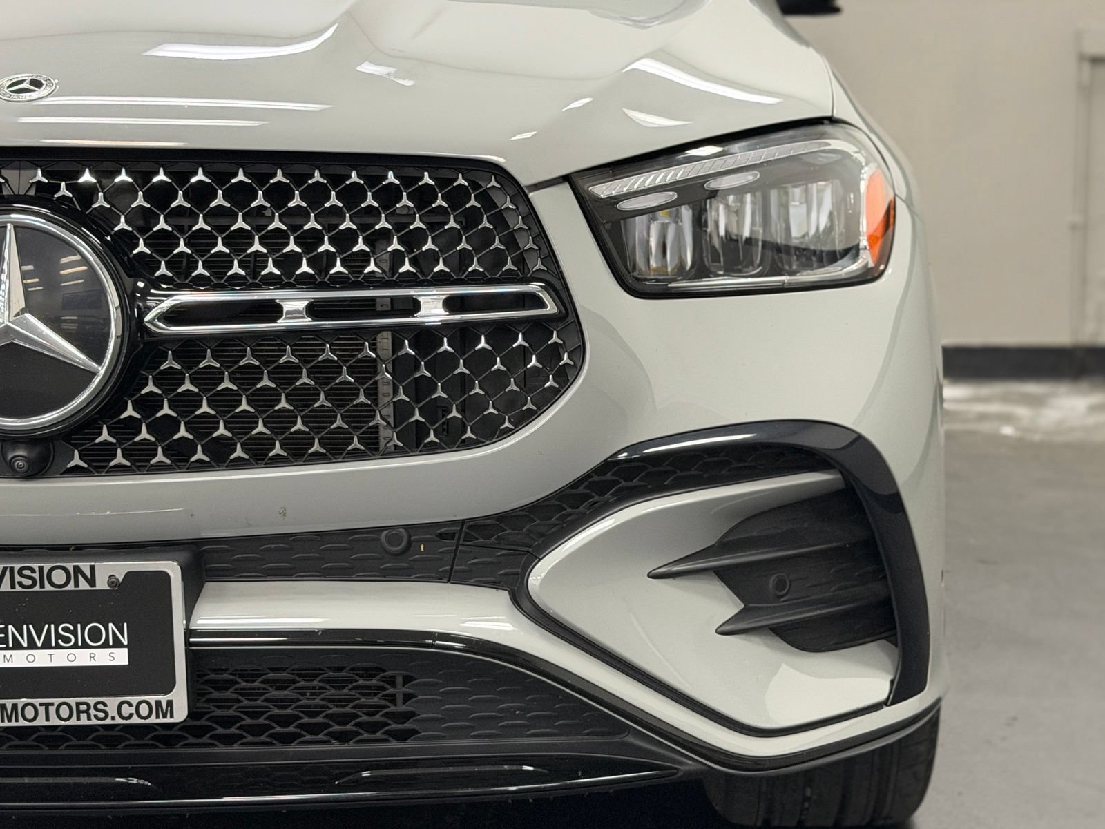 Used 2024 Mercedes-Benz GLE 450 4MATIC image 8