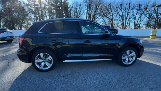 Used 2018 Audi Q5 2.0T Premium Plus w/ Premium Plus Package image 11