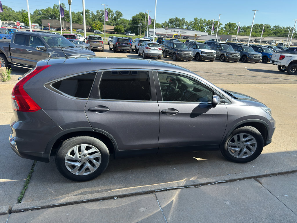 Used 2016 Honda CR-V EX image 4