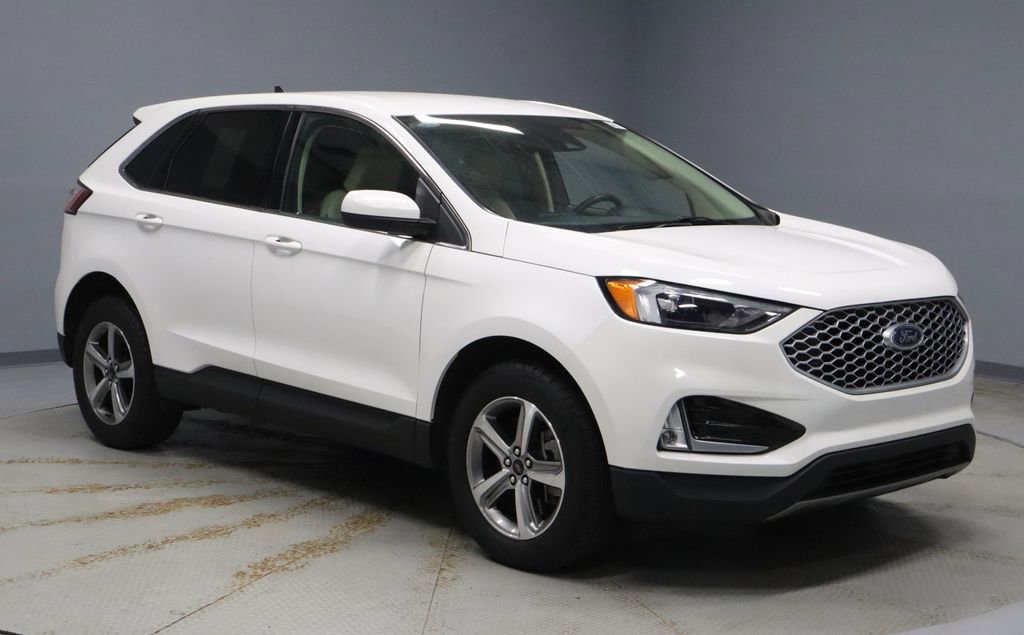 Certified 2023 Ford Edge SEL w/ Convenience Package image 1