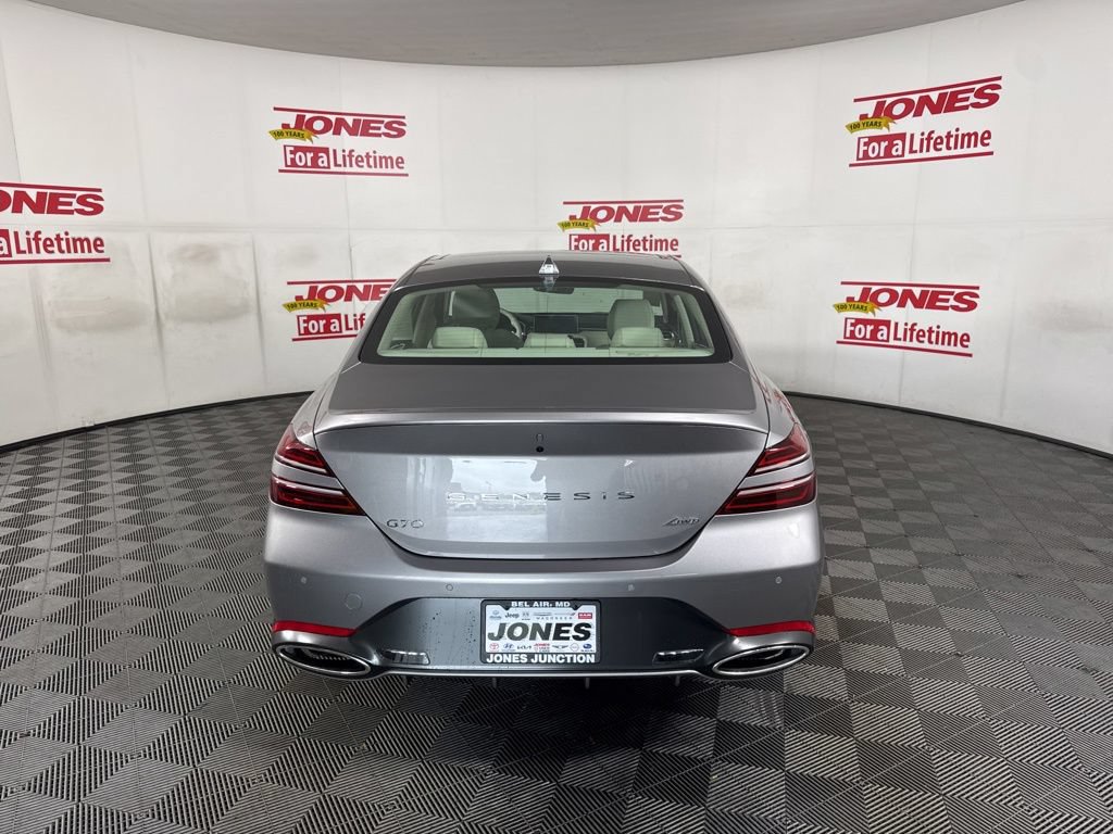 New 2026 Genesis G70 2.5T Prestige AWD/4WD image 16
