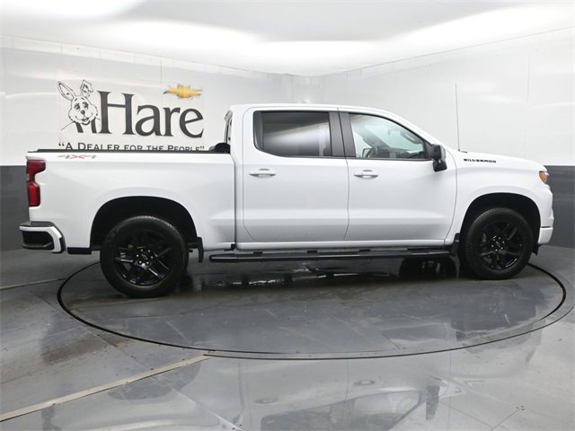 New 2025 Chevrolet Silverado 1500 RST w/ RST All Star Premium Package image 15
