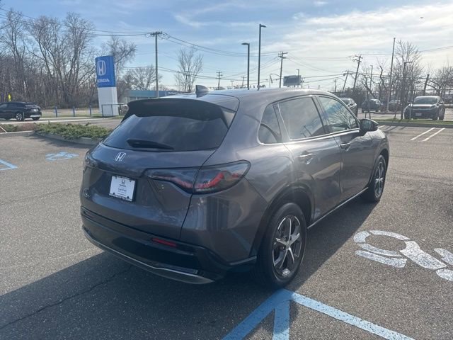 Certified 2023 Honda HR-V EX-L image 8