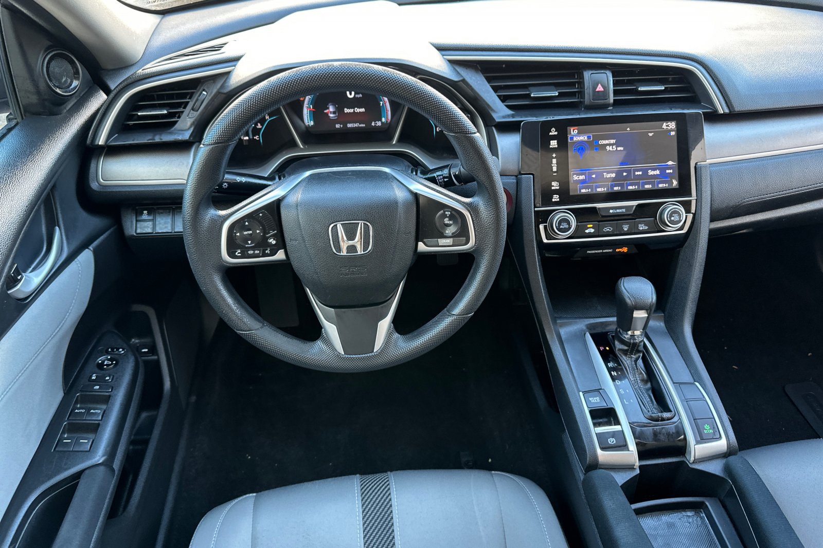 Used 2017 Honda Civic EX image 16