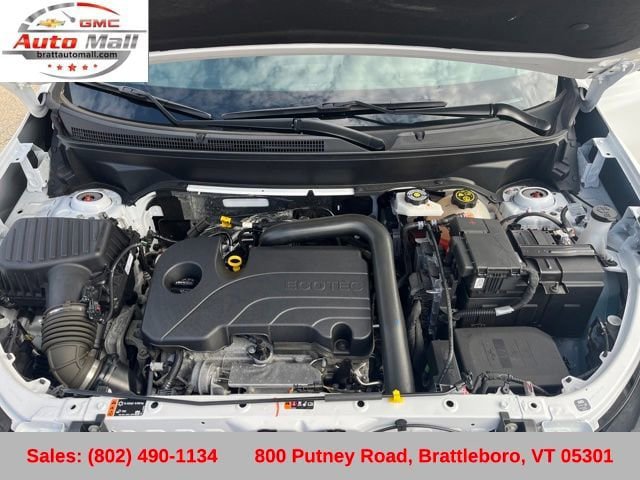 Used 2024 Chevrolet Equinox LS w/ LS Convenience Package FWD image 24