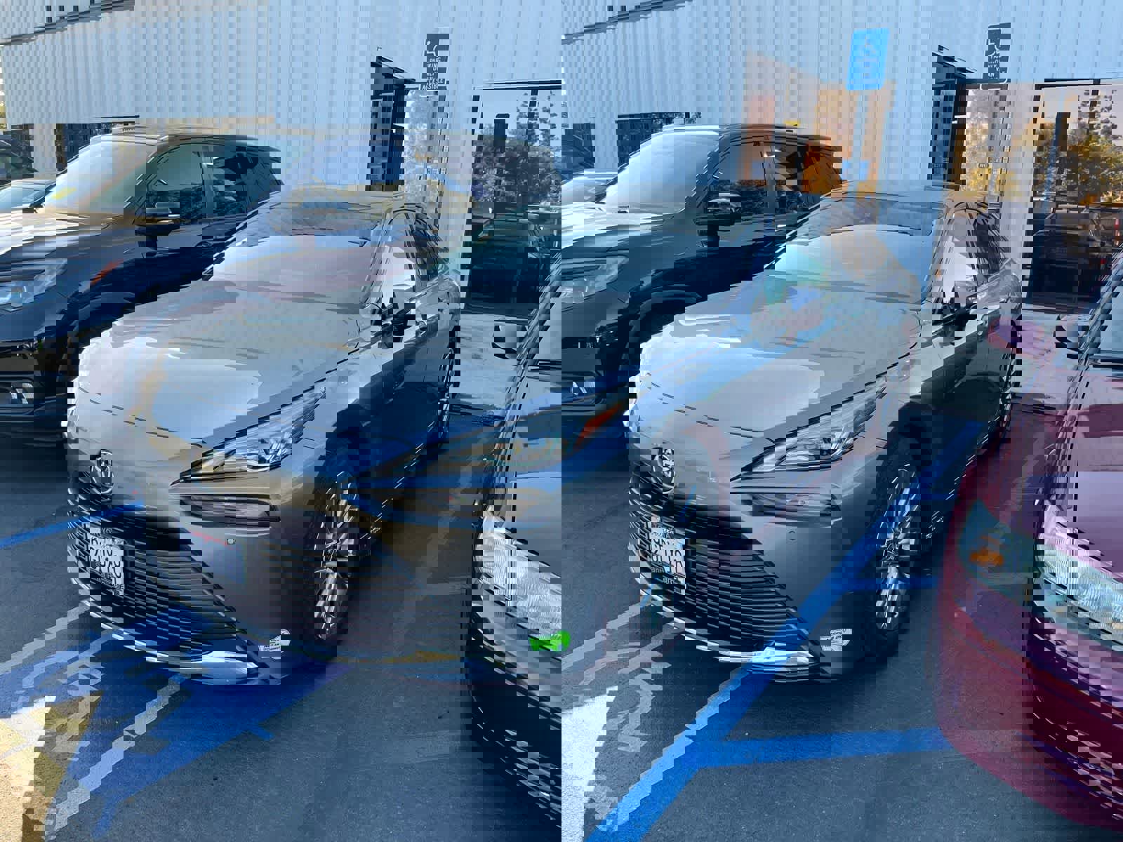 Used 2023 Toyota Mirai XLE