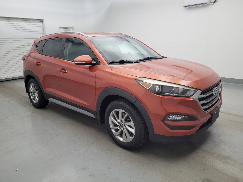 Used 2017 Hyundai Tucson SE Plus w/ Cargo Package AWD/4WD image 11