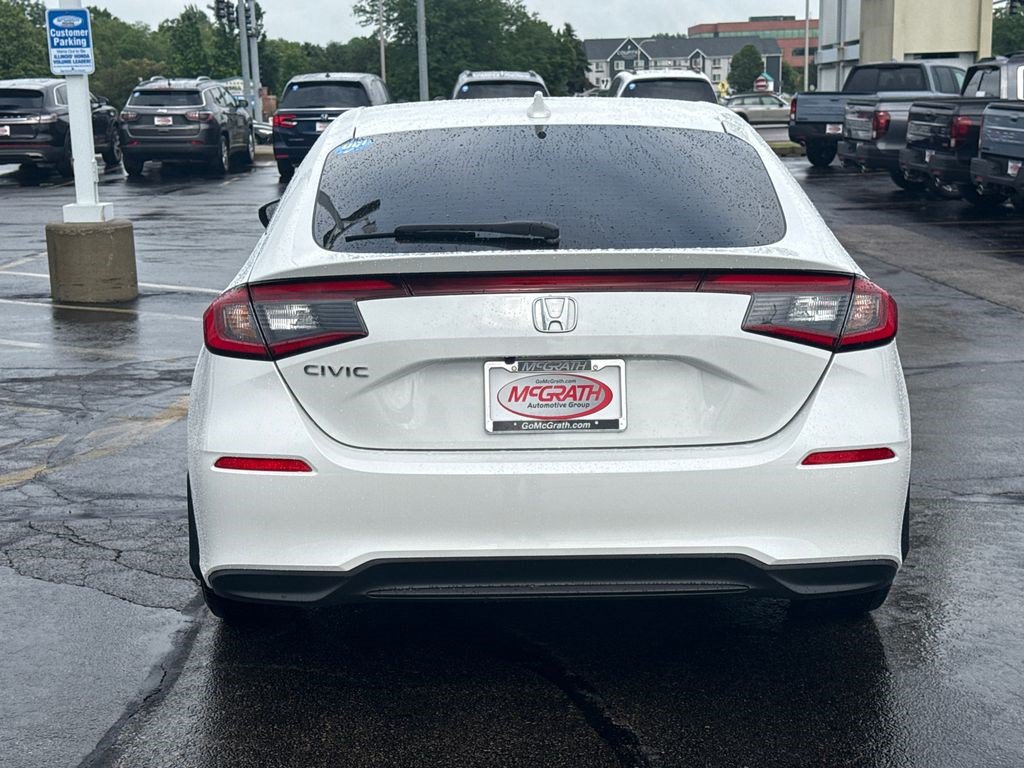 Certified 2024 Honda Civic EX-L image 10