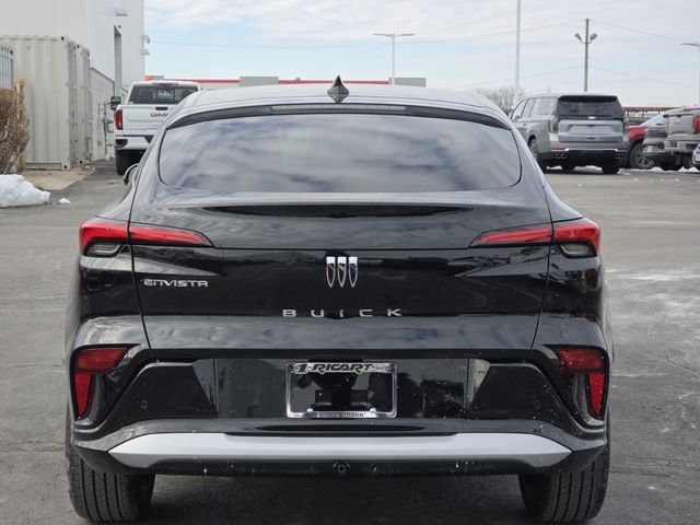 New 2026 Buick Envista Sport Touring w/ Convenience I Package image 24