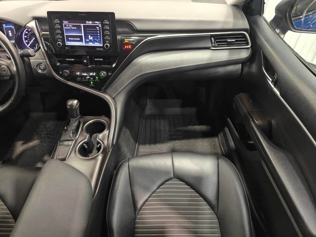 Used 2023 Toyota Camry SE w/ Convenience Package FWD image 23