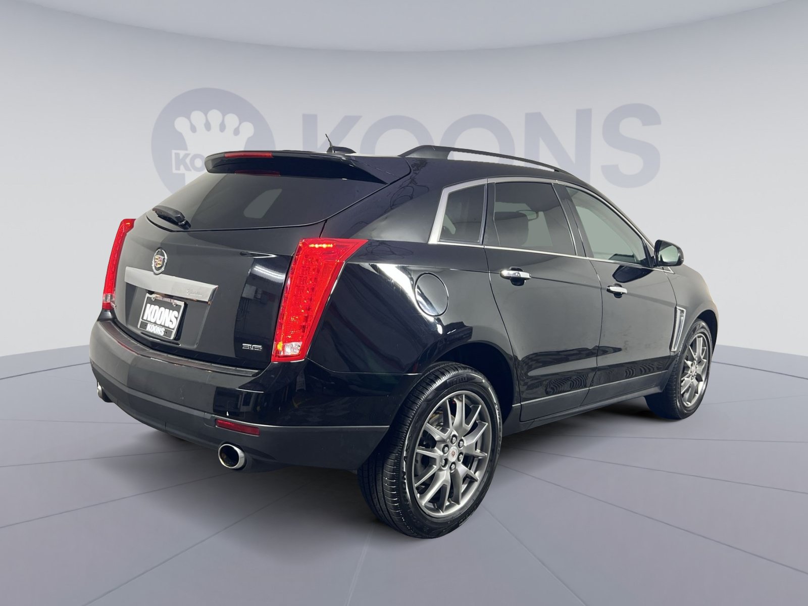 Used 2015 Cadillac SRX FWD image 11