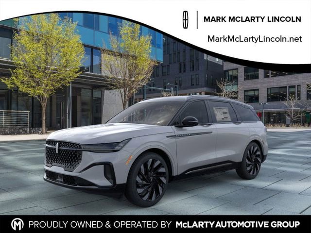 New 2026 Lincoln Nautilus Reserve w/ Jet Appearance Package image 1