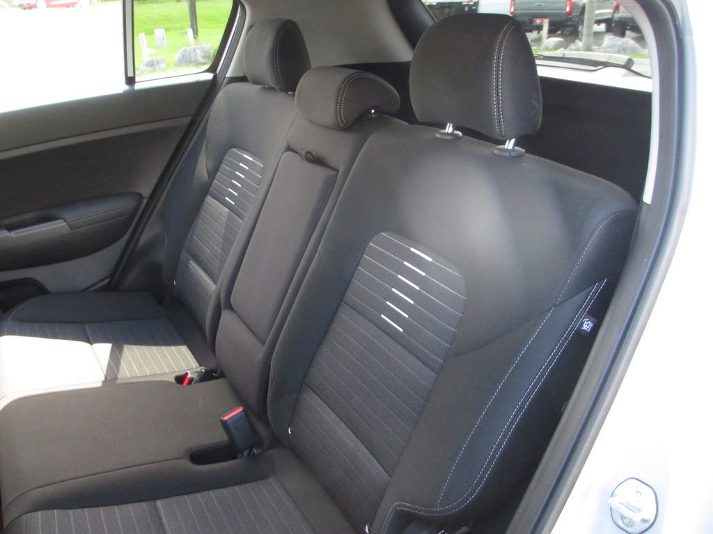 Used 2020 Kia Sportage LX w/ LX Popular Package FWD image 17