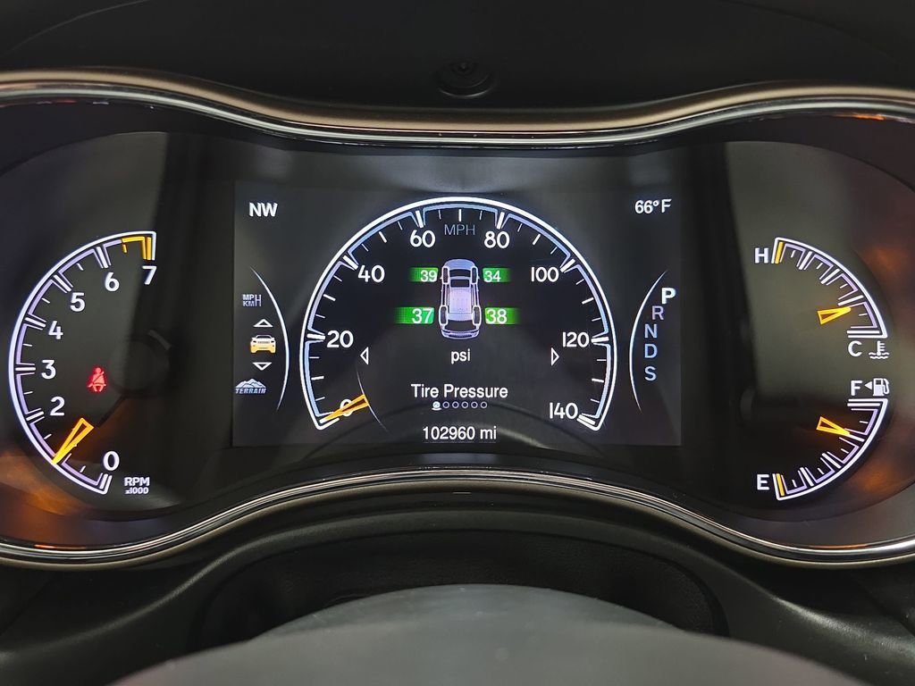 Used 2014 Jeep Grand Cherokee Limited AWD/4WD image 18