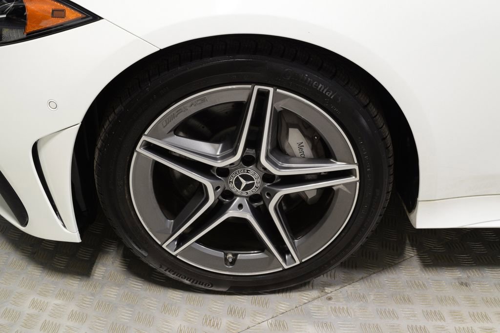Used 2023 Mercedes-Benz CLS 450 4MATIC image 36