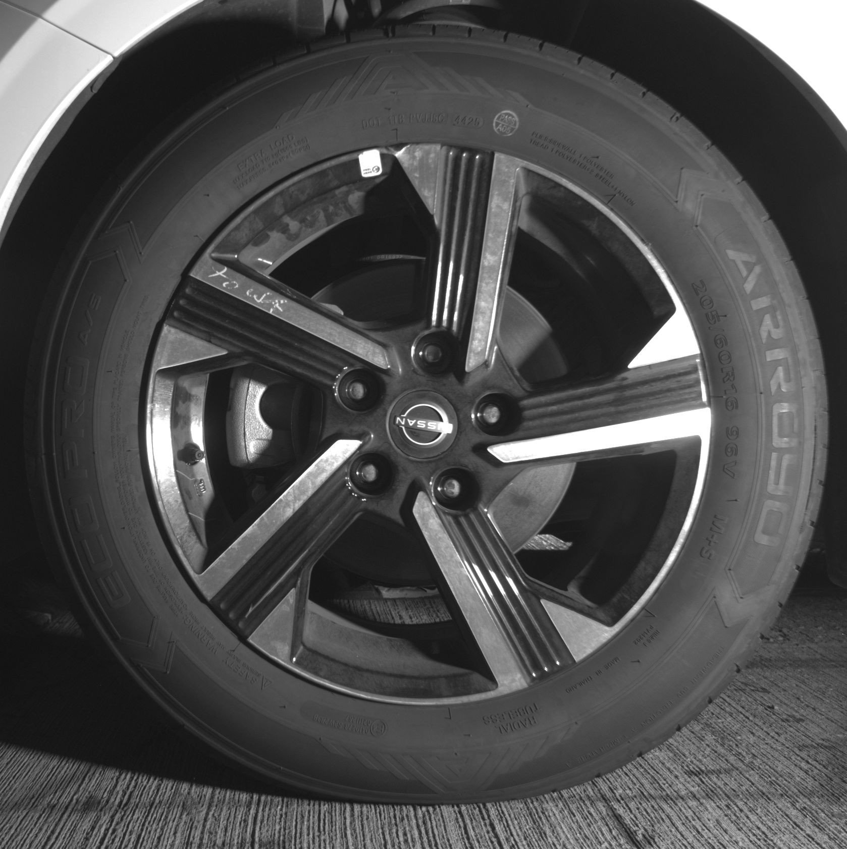 Used 2025 Nissan Sentra SV image 12